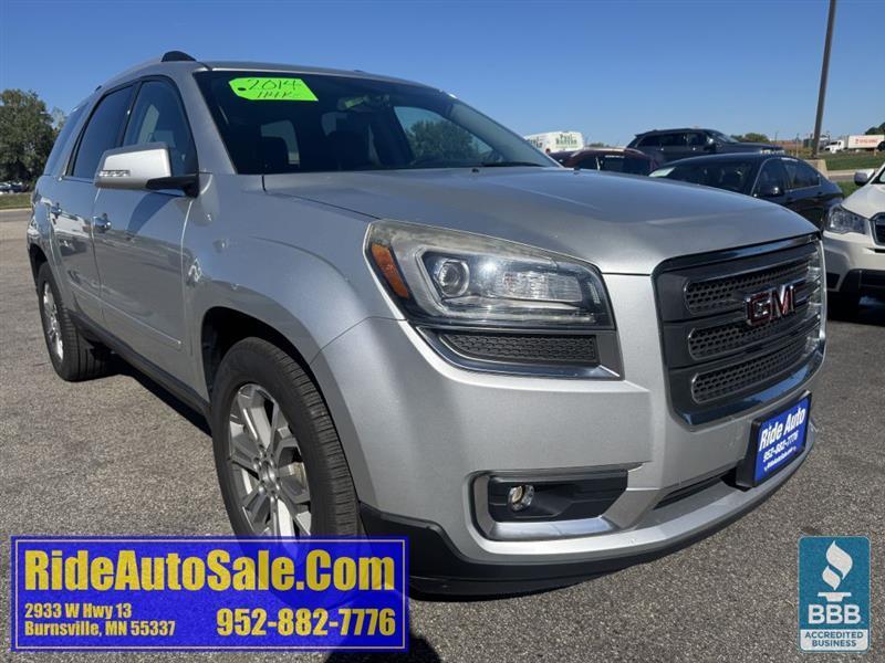 GMC Acadia  2014
