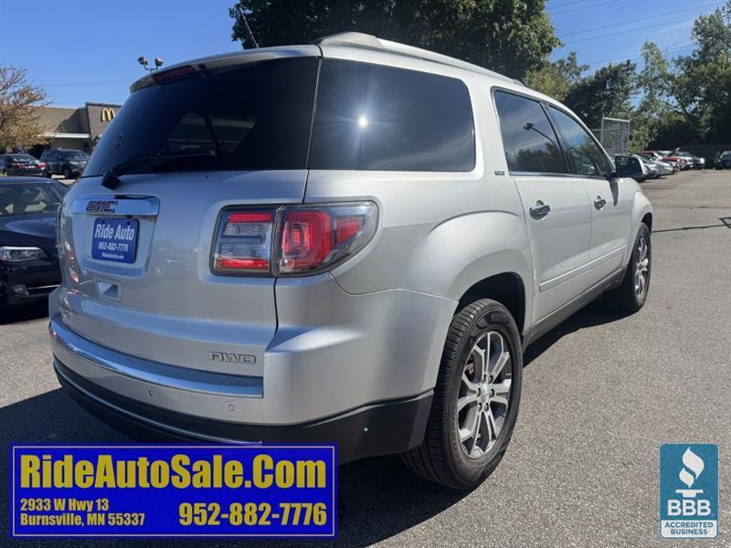 GMC Acadia  2014