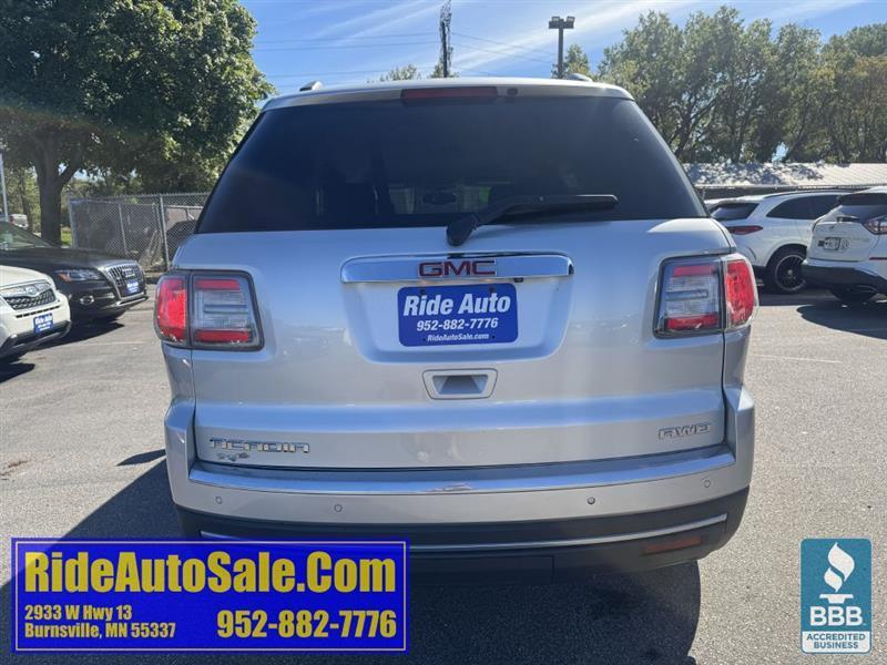 GMC Acadia  2014