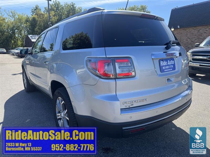 GMC Acadia  2014