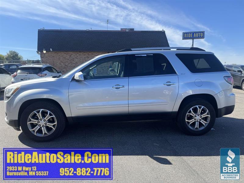 GMC Acadia  2014