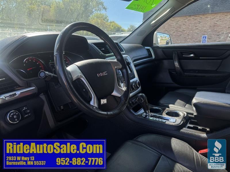 GMC Acadia  2014