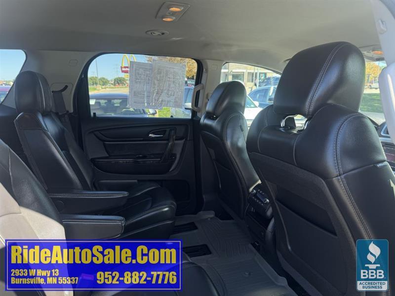 GMC Acadia  2014