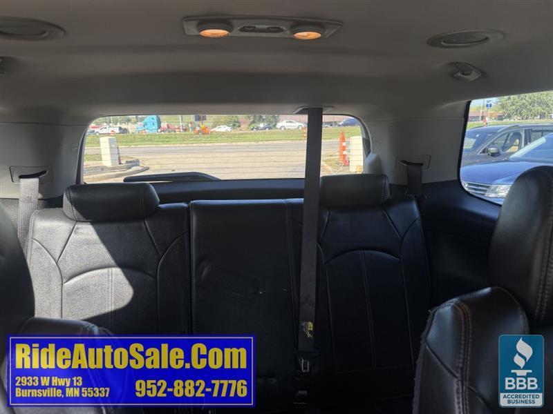 GMC Acadia  2014