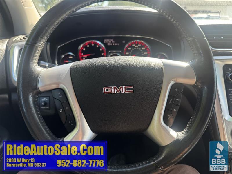 GMC Acadia  2014