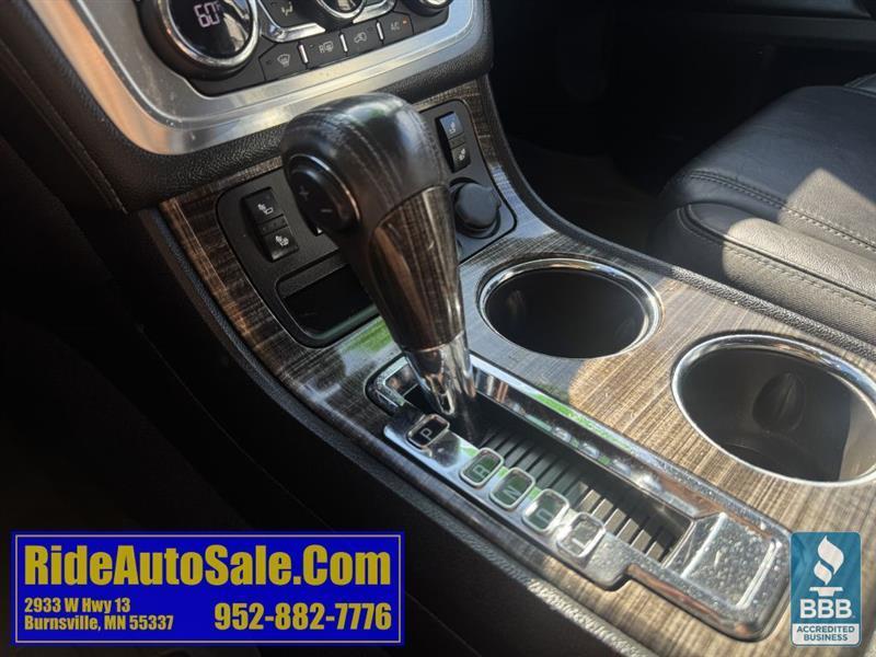 GMC Acadia  2014