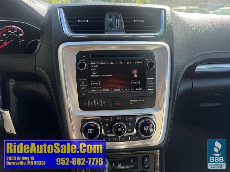 GMC Acadia  2014