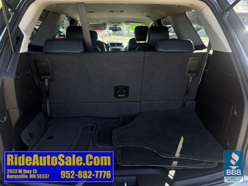 GMC Acadia  2014