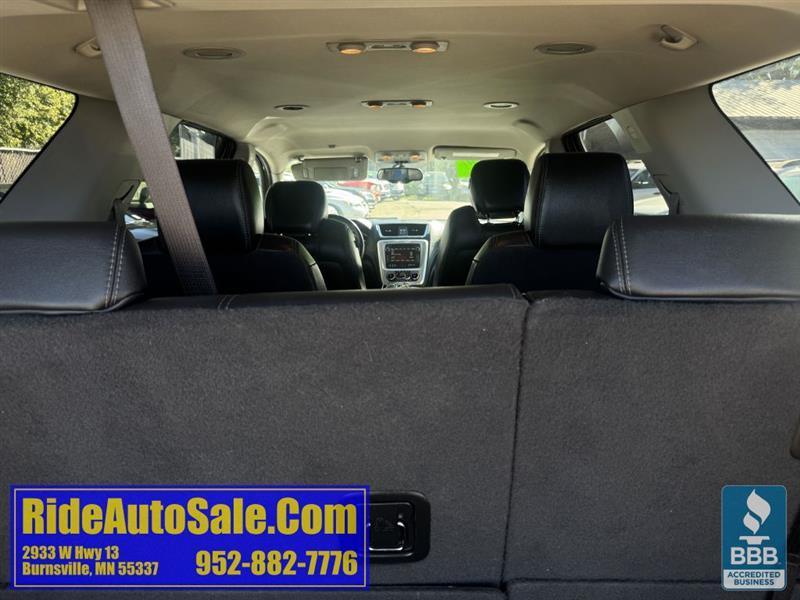 GMC Acadia  2014
