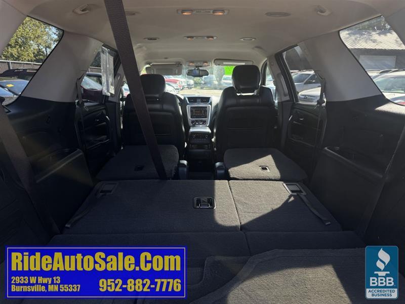 GMC Acadia  2014