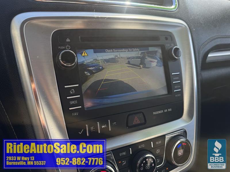GMC Acadia  2014