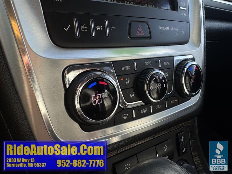 GMC Acadia  2014