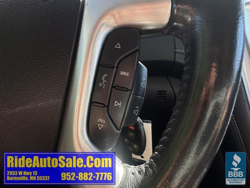 GMC Acadia  2014