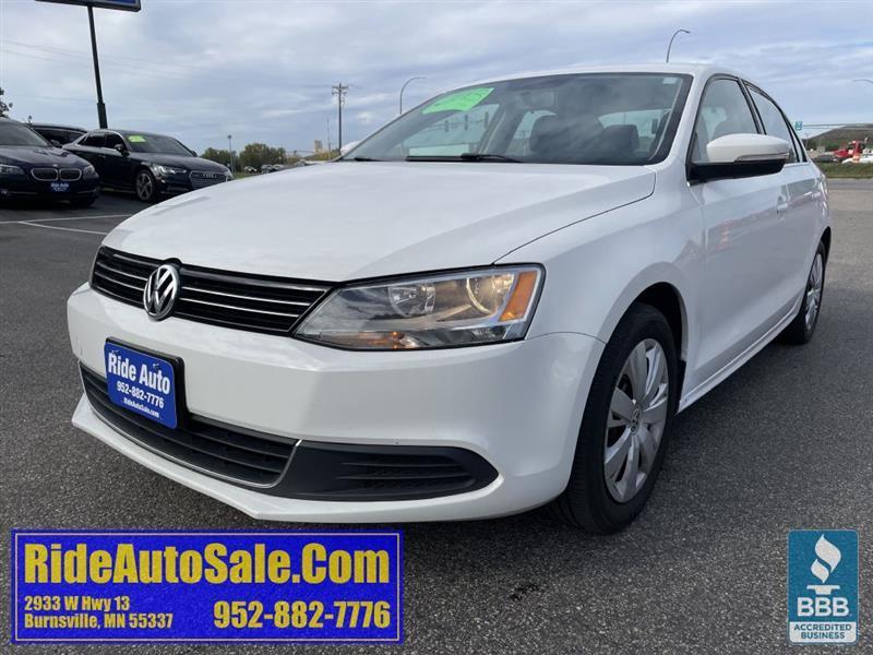 2013 Volkswagen Jetta
