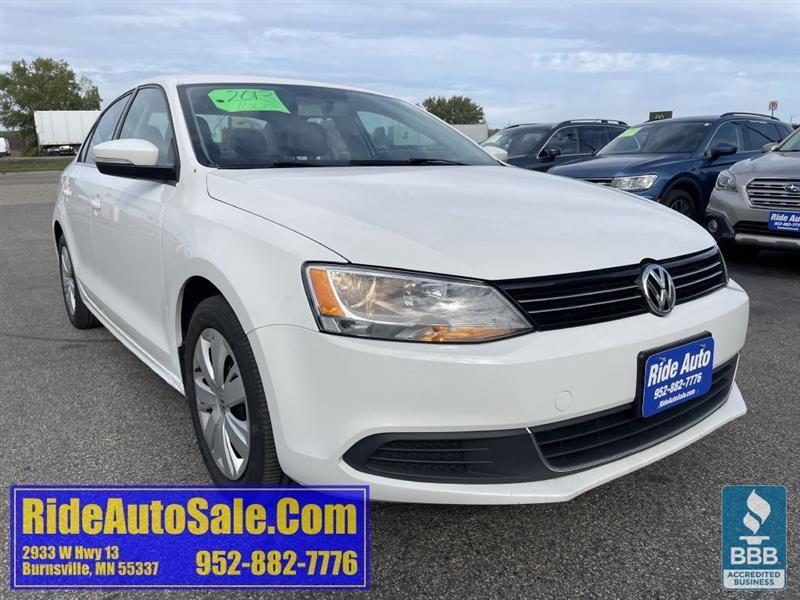 Volkswagen Jetta  2013