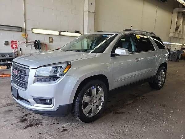 2017 GMC Acadia Limited AWD