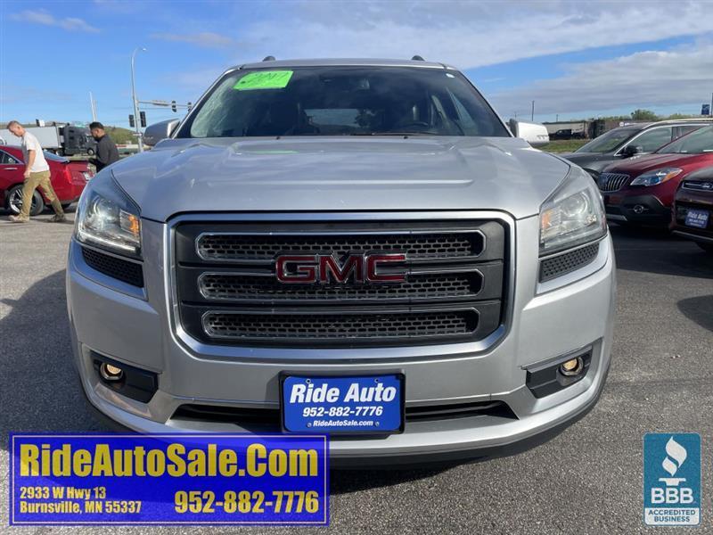 GMC Acadia Limited  2017