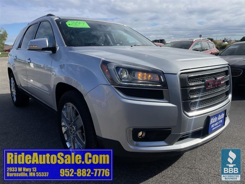 GMC Acadia Limited  2017