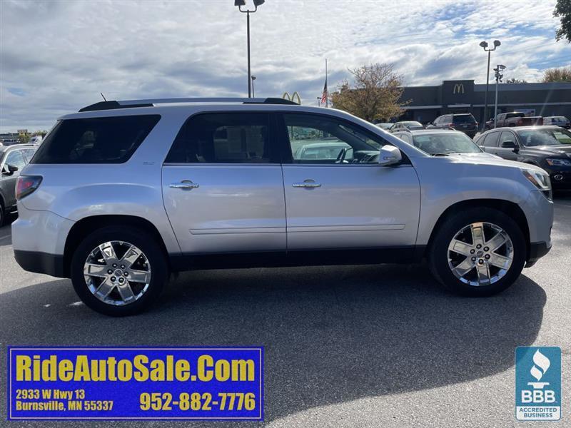 GMC Acadia Limited  2017