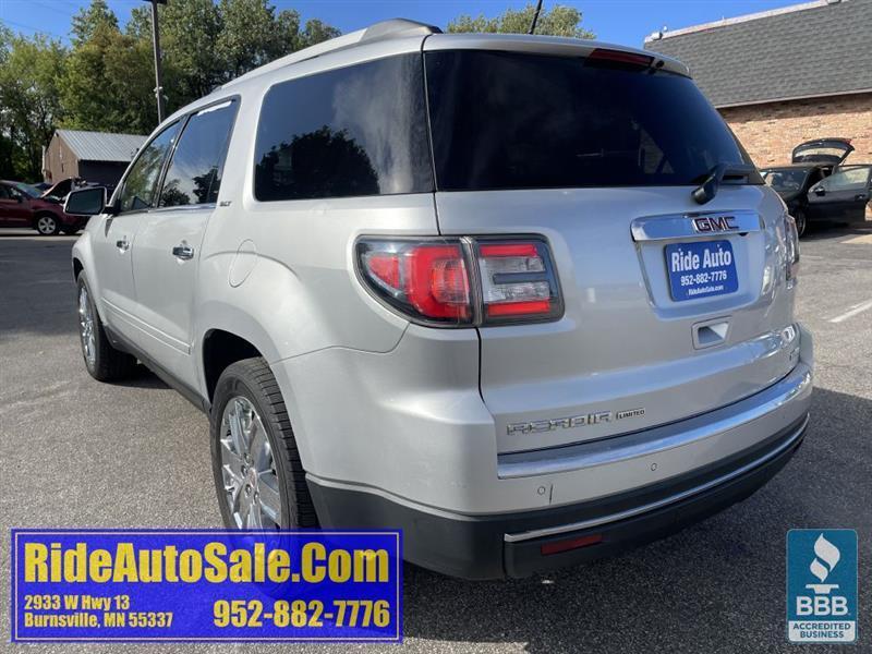 GMC Acadia Limited  2017