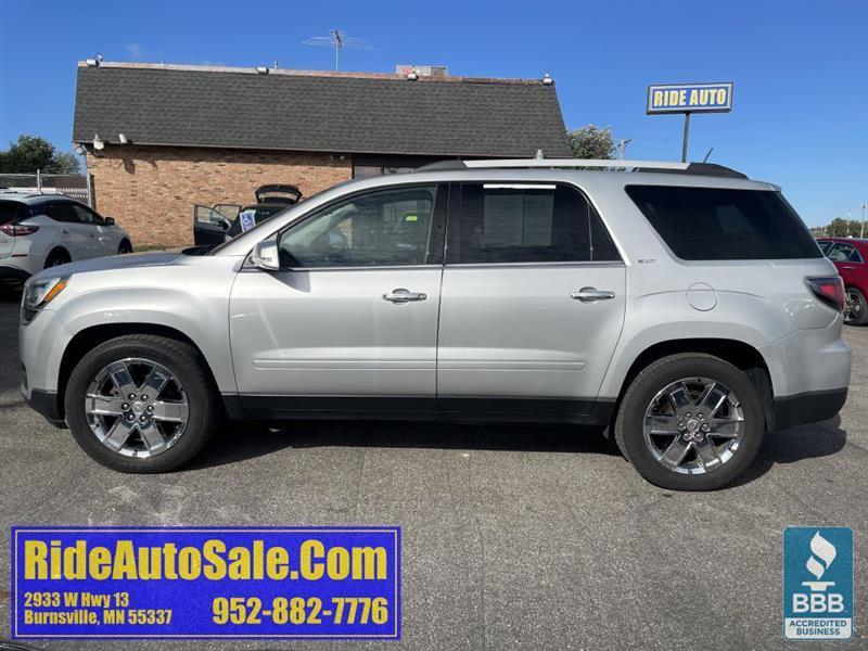 GMC Acadia Limited  2017
