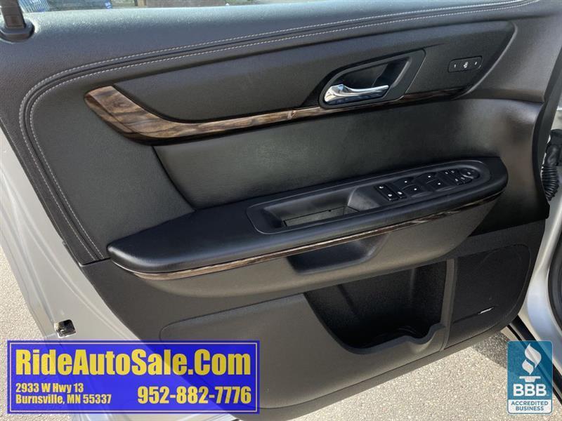 GMC Acadia Limited  2017
