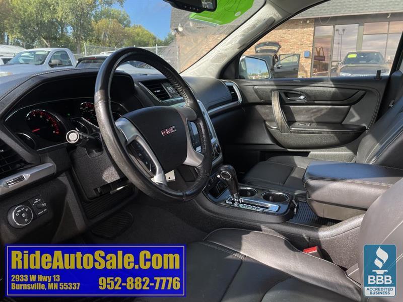 GMC Acadia Limited  2017