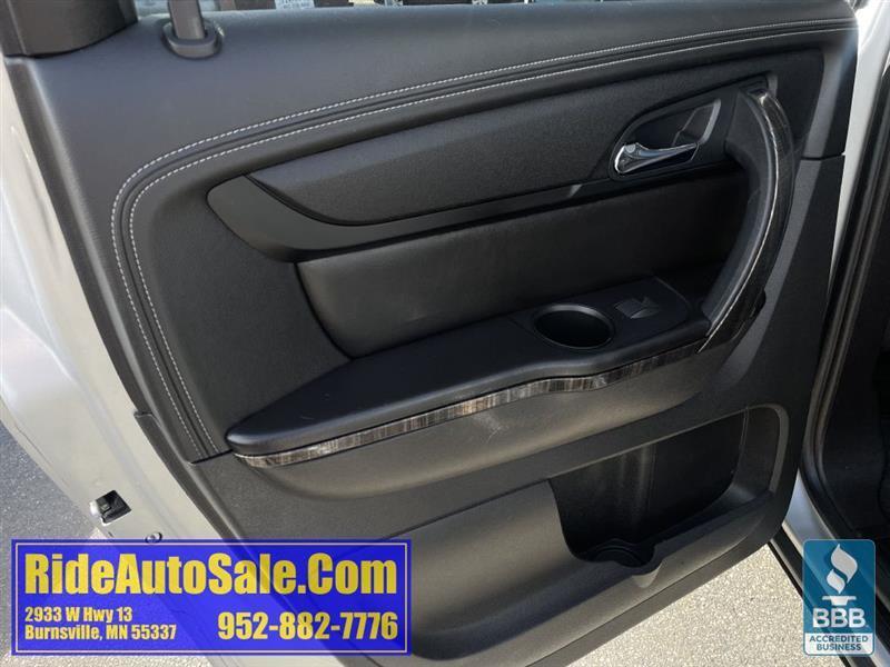 GMC Acadia Limited  2017
