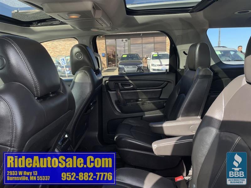GMC Acadia Limited  2017