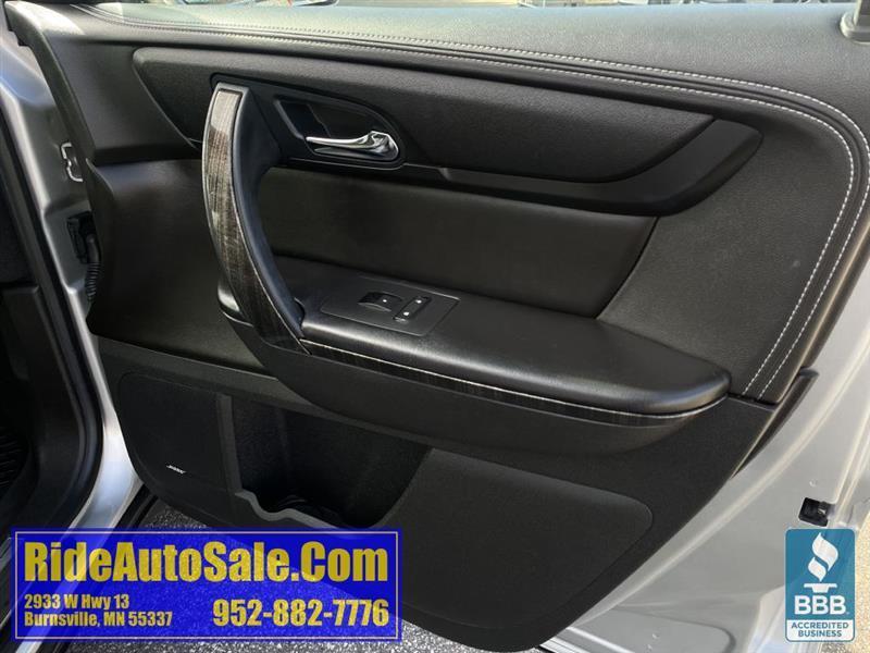 GMC Acadia Limited  2017