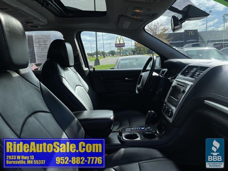 GMC Acadia Limited  2017