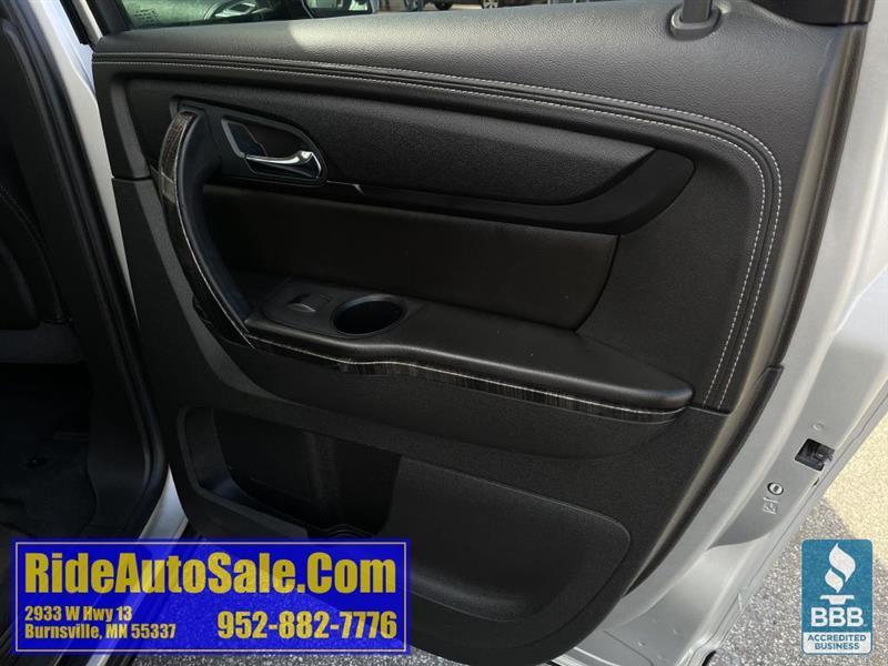 GMC Acadia Limited  2017