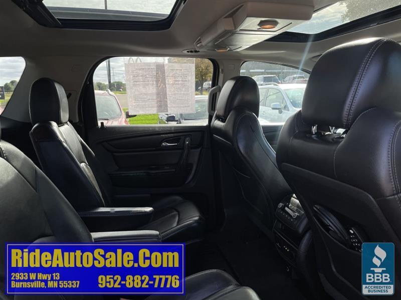 GMC Acadia Limited  2017