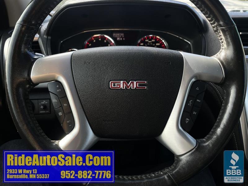 GMC Acadia Limited  2017