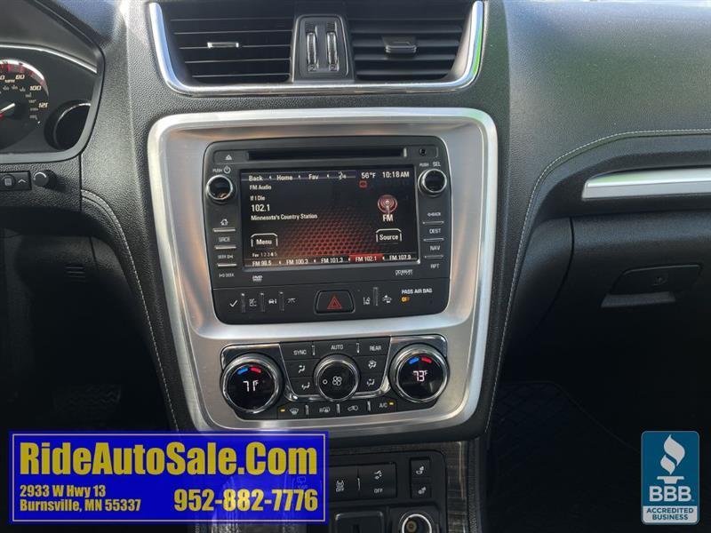 GMC Acadia Limited  2017