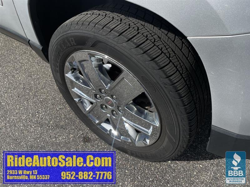 GMC Acadia Limited  2017