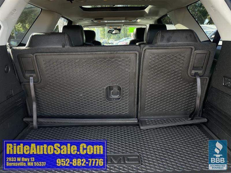 GMC Acadia Limited  2017