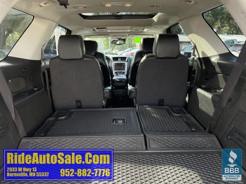 GMC Acadia Limited  2017