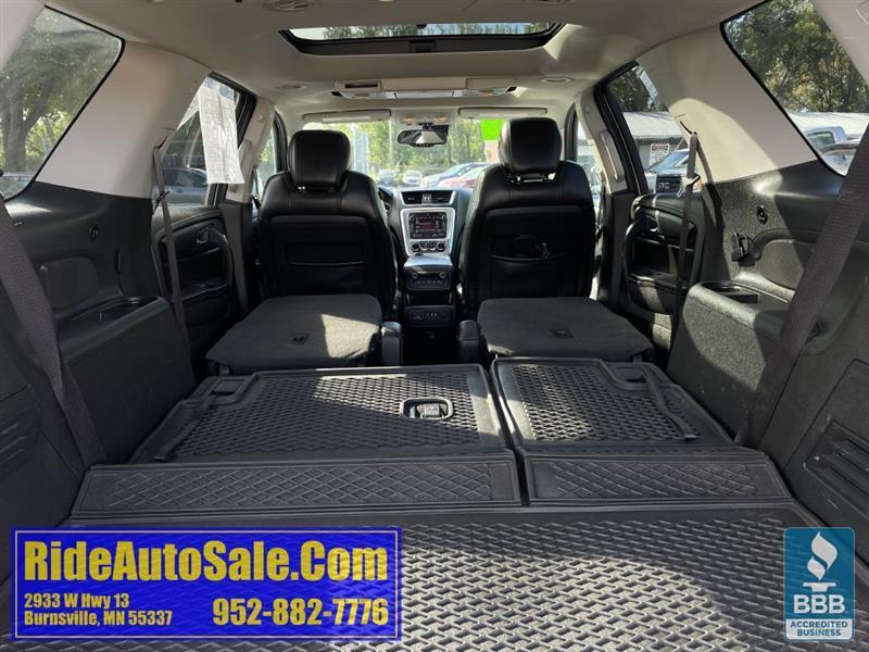 GMC Acadia Limited  2017