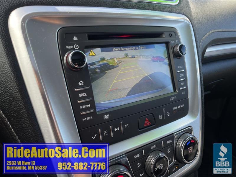 GMC Acadia Limited  2017