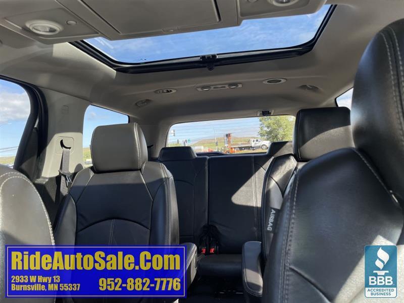 GMC Acadia Limited  2017