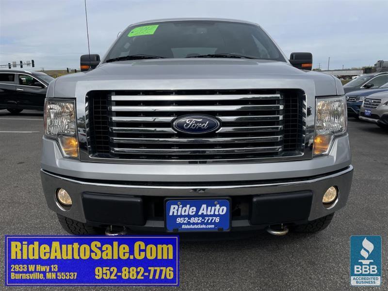 Ford F-150  2012