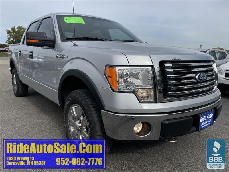 Ford F-150  2012