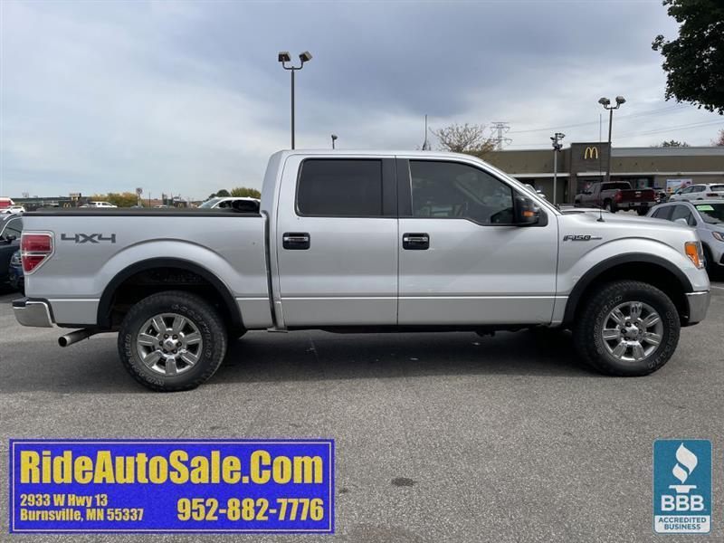 Ford F-150  2012