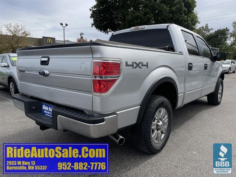 Ford F-150  2012