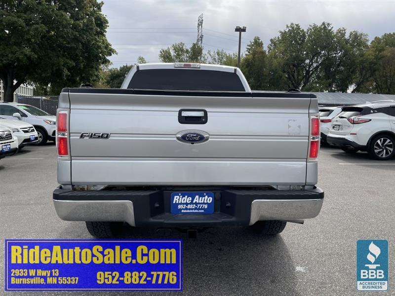 Ford F-150  2012