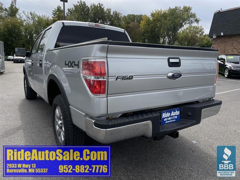 Ford F-150  2012