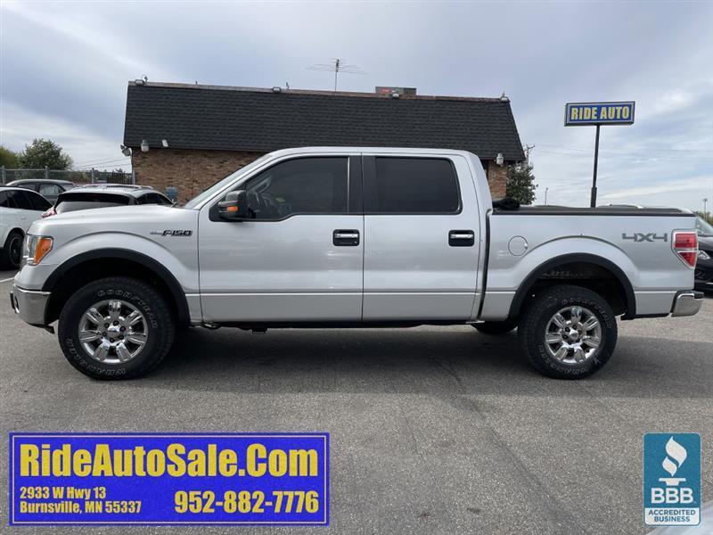 Ford F-150  2012