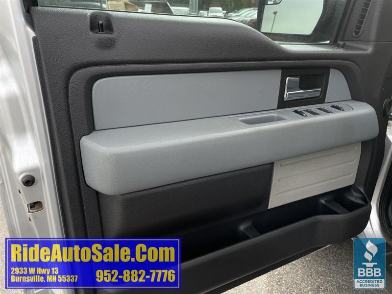 Ford F-150  2012