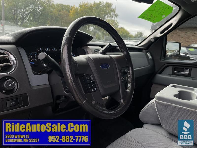 Ford F-150  2012